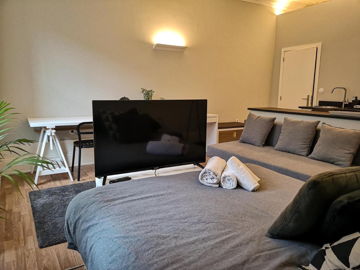 Baixa24 •P1R• Brand New Apt In The Historic Center ポルト エクステリア 写真