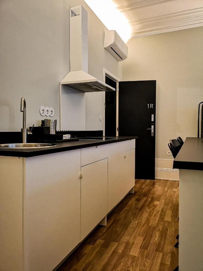 Baixa24 •P1R• Brand New Apt In The Historic Center ポルト エクステリア 写真