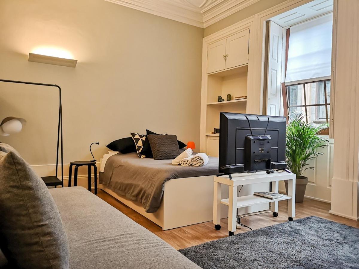 Baixa24 •P1R• Brand New Apt In The Historic Center ポルト エクステリア 写真