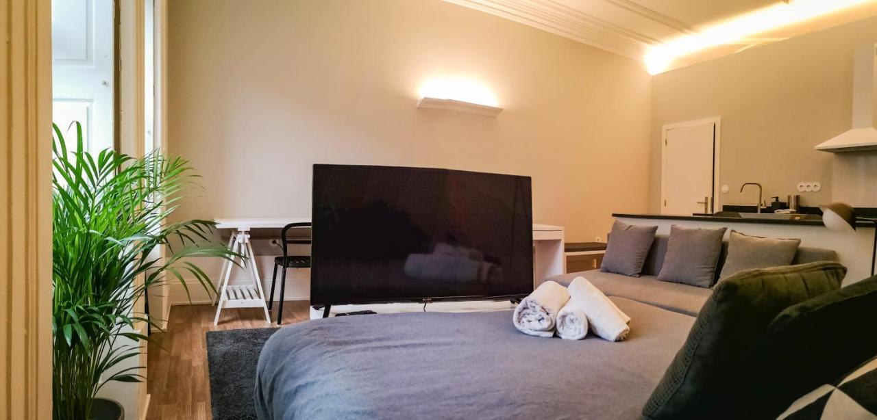 Baixa24 •P1R• Brand New Apt In The Historic Center ポルト エクステリア 写真