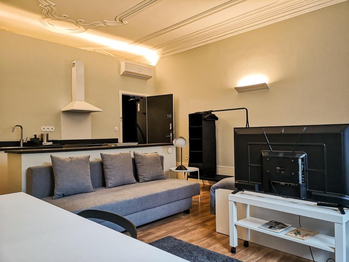 Baixa24 •P1R• Brand New Apt In The Historic Center ポルト エクステリア 写真