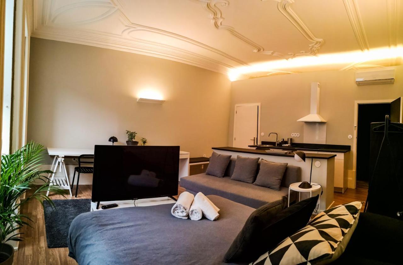 Baixa24 •P1R• Brand New Apt In The Historic Center ポルト エクステリア 写真