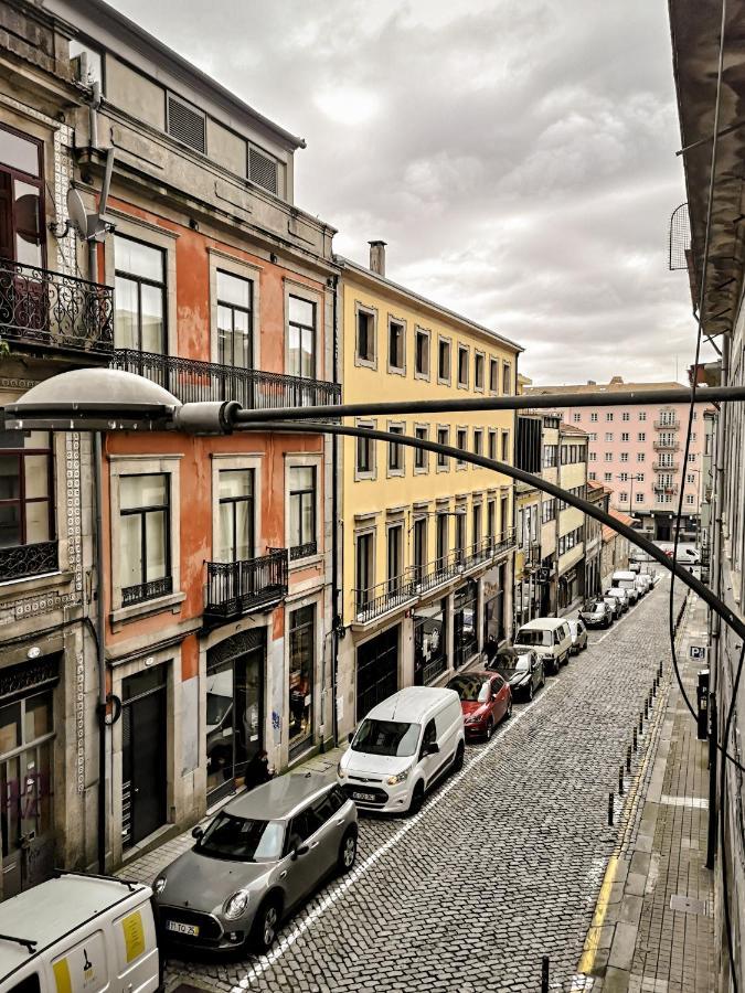 Baixa24 •P1R• Brand New Apt In The Historic Center ポルト エクステリア 写真